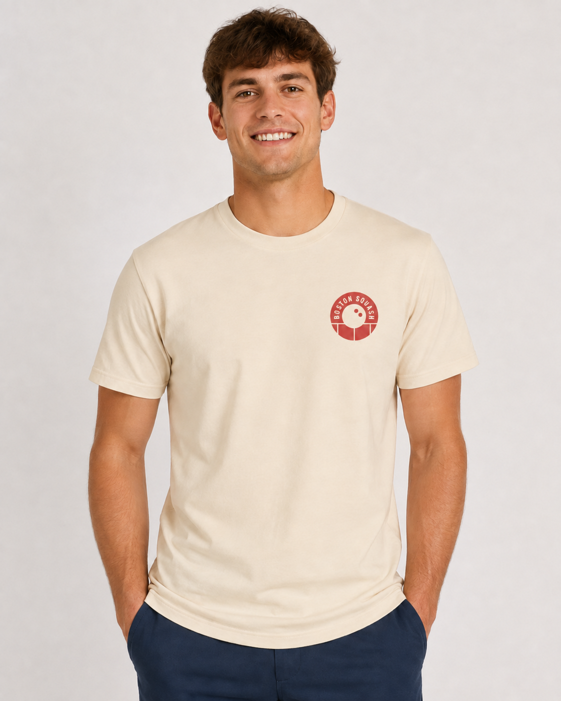 Boston Squash t-shirt